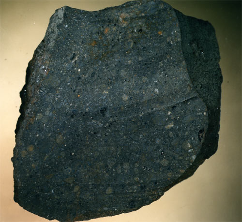 Meteorite study