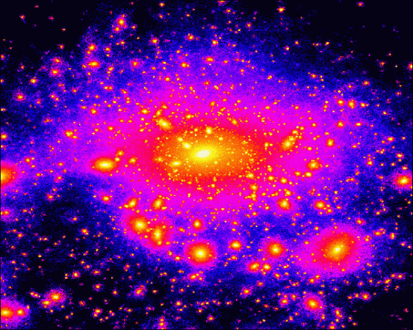 Milky Way dark matter