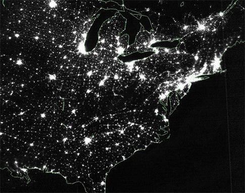 National Dark-Sky Week