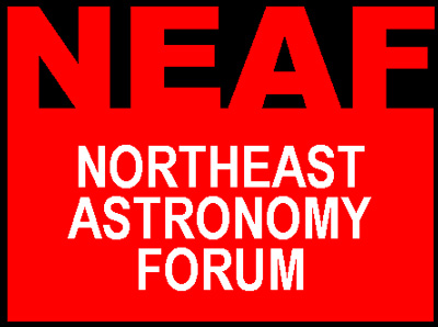 Northeast Astronomy Forum (NEAF) logo
