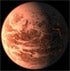 Earthlike exoplanet