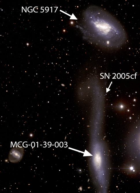 NGC 5917