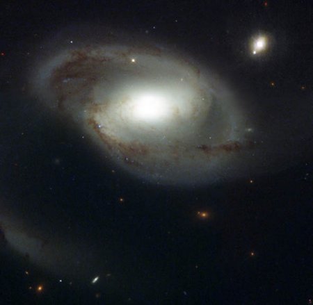 NGC 4319 and Markarian 205