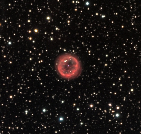 Planetary nebula NGC 6894