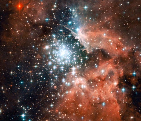 NGC 3603