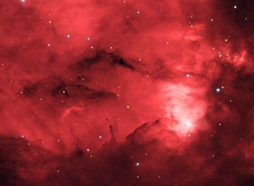 NGC 896 and IC 1795