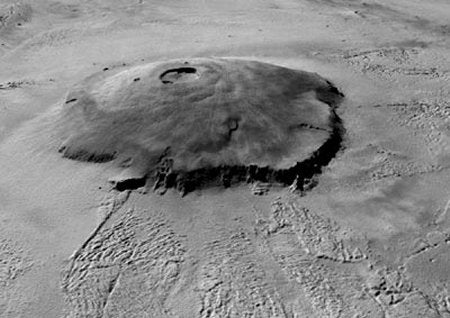olympus mons