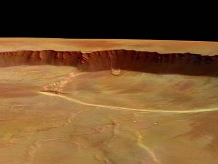 olympus mons