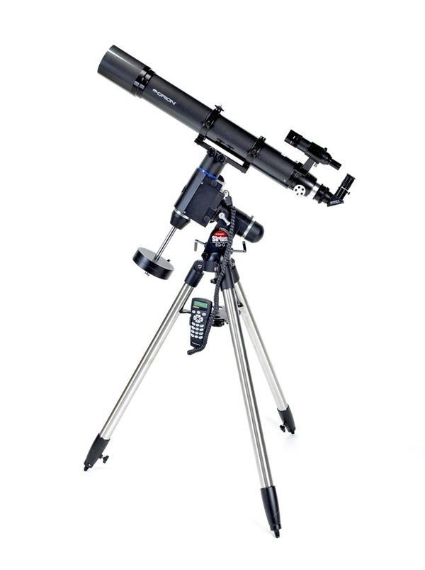 Orion Sirius 100ED EQ-G telescope