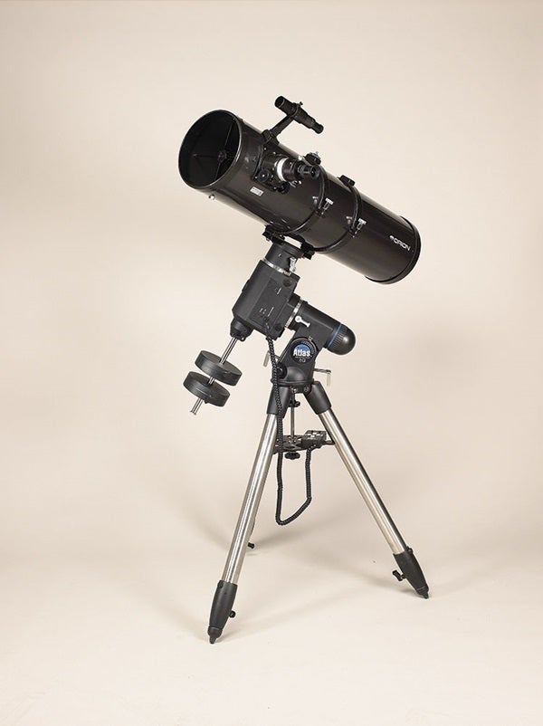 Orion Atlas 8 Newtonian reflector telescope