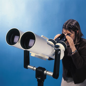 Vixen 25-75x125 binoculars