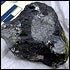 Park Forest meteorite shower fragment