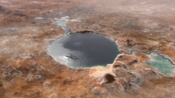 Jezero Crater 