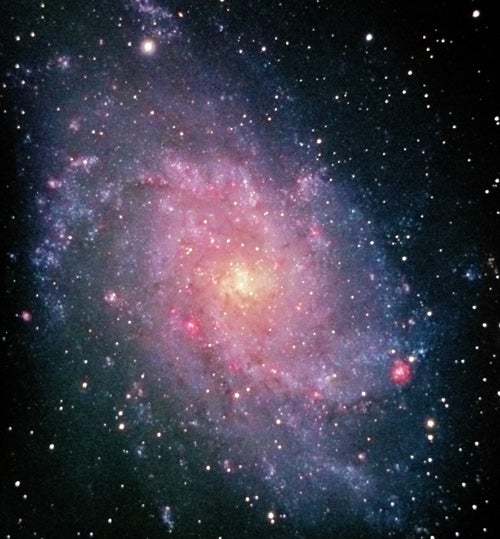 Pinwheel Galaxy