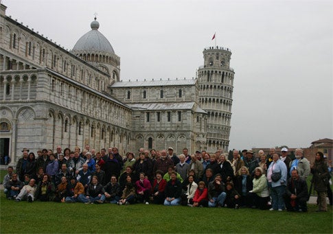 Tower of Pisa