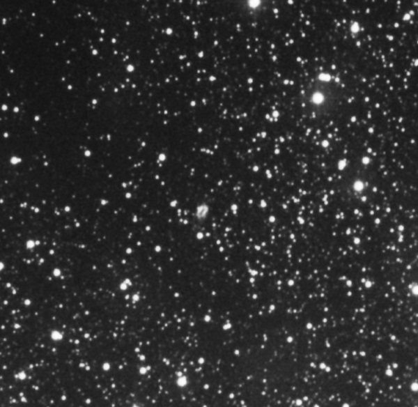 Planetary nebula PK 68-0.1