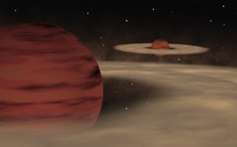 Planemos rendition