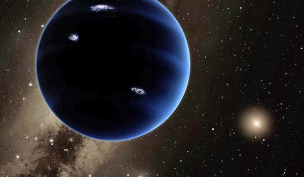 Planet Nine Backyard worlds