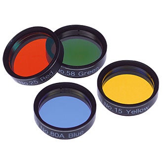 Planetary filters