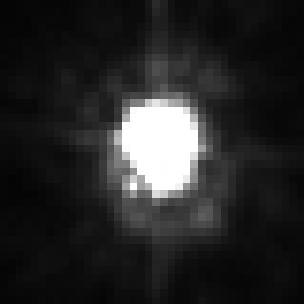 Polaris' close companion
