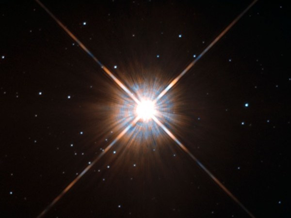 Proxima Centauri