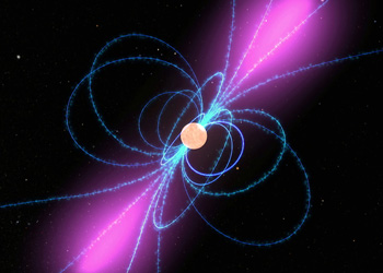 Gamma-ray pulsar