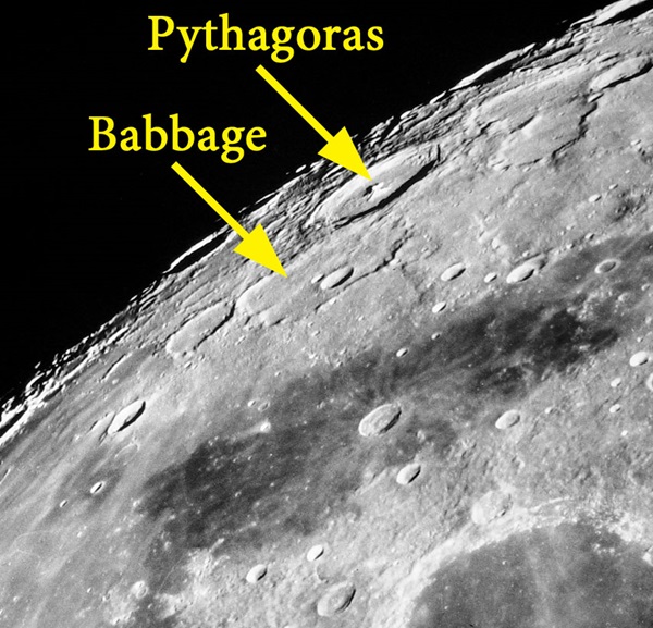 Pythagoras and Babbage