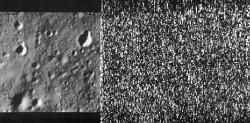 Ranger 9 impact