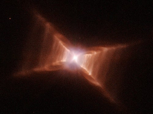 The Red Rectangle