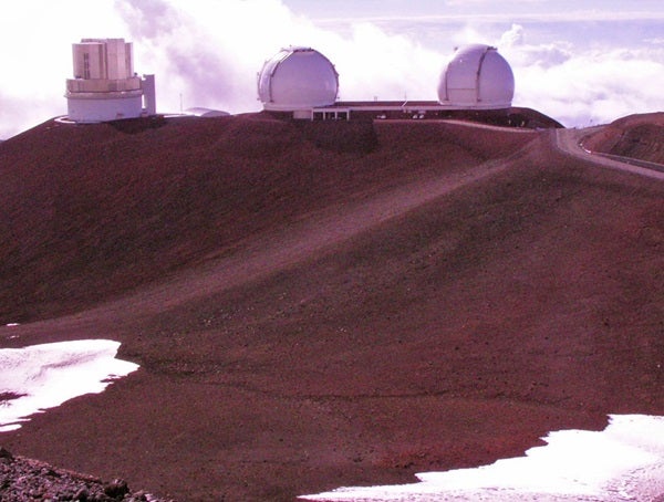 Mauna Kea