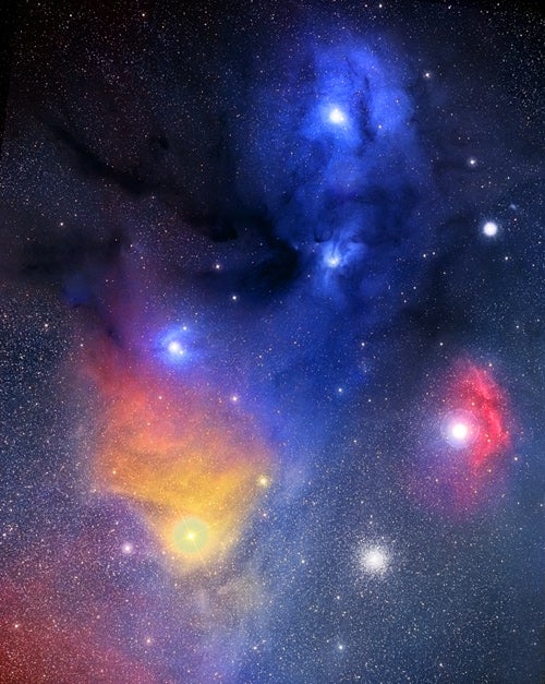 Rho Ophiuchi