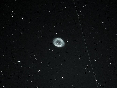 M57, the Ring Nebula