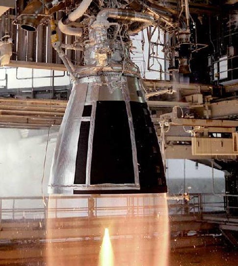 RS-68 engine
