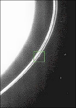 F ring moon(s)