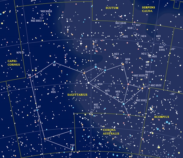Astronomy magazine podcast: Touring Sagittarius | Astronomy.com