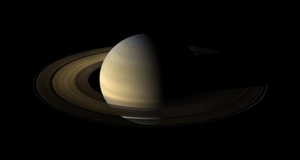 Saturn equinox