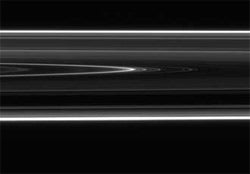 Saturn's rings