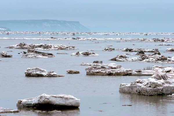 September 2009 Minas Basin