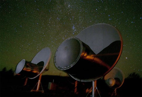 Allen Telescope Array