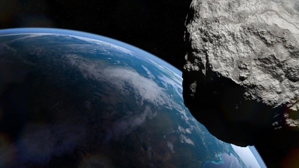 asteroid NASA