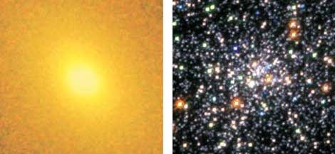 M32 and M15