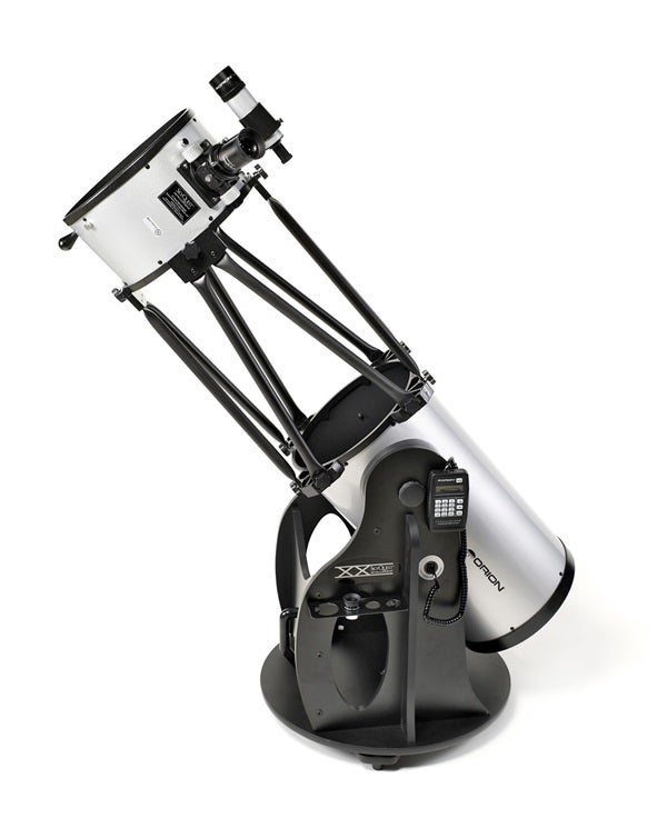 Orion SkyQuest XX12 IntelliScope