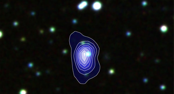 nova V598 Puppis