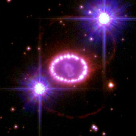 Supernovae 1987A