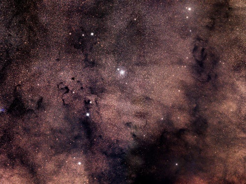 Snake Nebula
