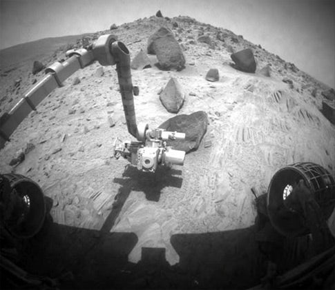 Mars Exploration Rover Spirit