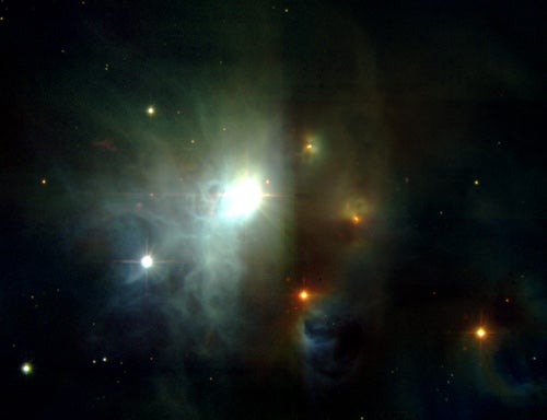 R Coronae Australis 
