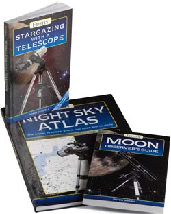 Stargazing ...