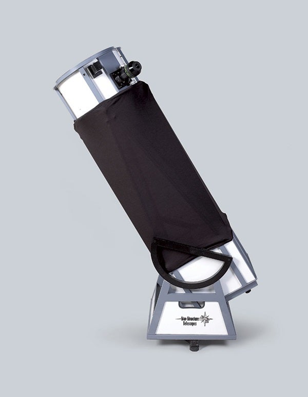 StarStructure Telescopes' 12.5-inch Dobsonian-mounted reflector