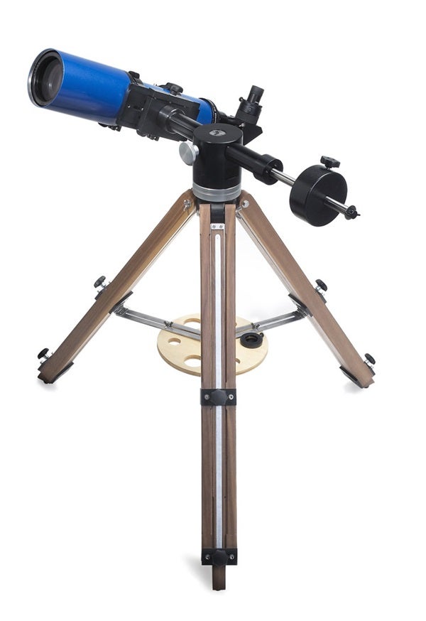 Stellarvue Telescopes SV4 apochromatic refractor